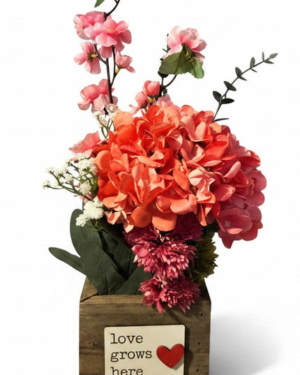 Love Grows Here | Keepsake Collection