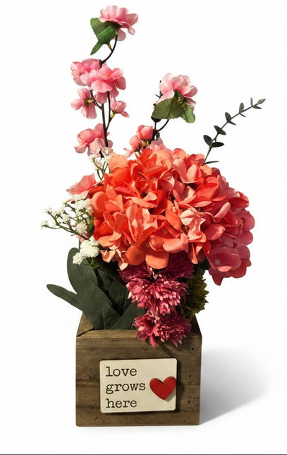 Love Grows Here | Keepsake Collection
