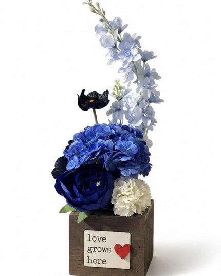 Love Grows Here | Keepsake Collection