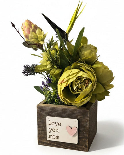 Love you Mom | Keepsake Collection