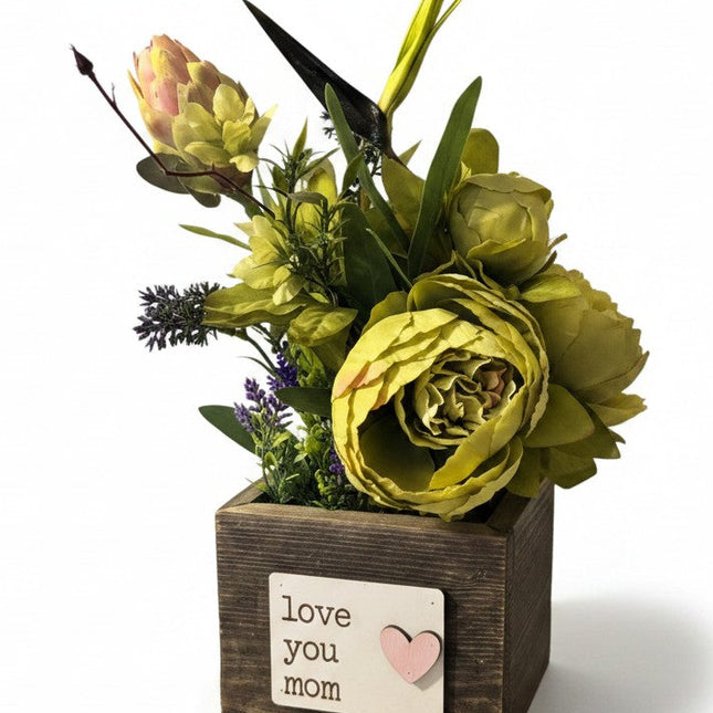 Love you Mom | Keepsake Collection