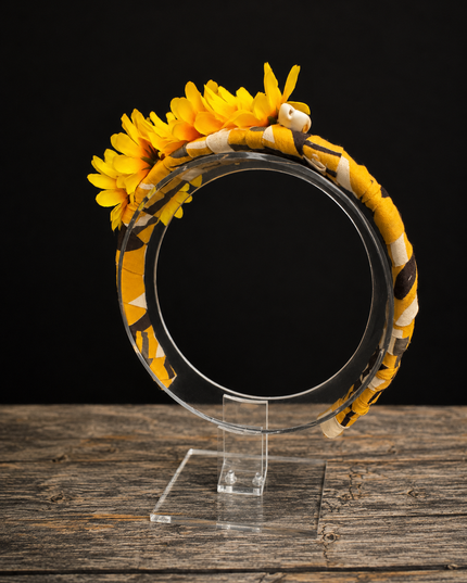 Crowned Band Series™: Medium (Balanced Bloom) | 10