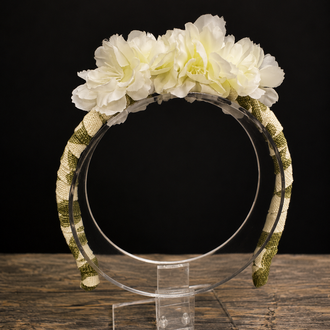 Crowned Band Series™: Medium (Balanced Bloom) | 10