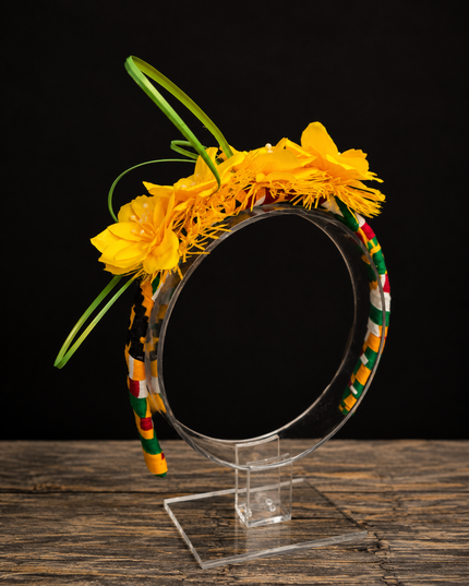 Crowned Band Series™: Medium (Balanced Bloom) | 3