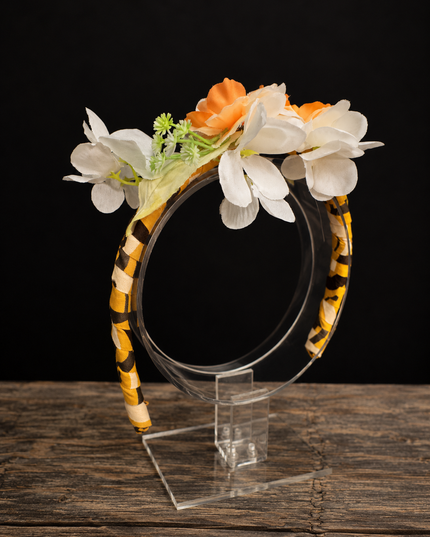 Crowned Band Series™: Medium (Balanced Bloom) | 9