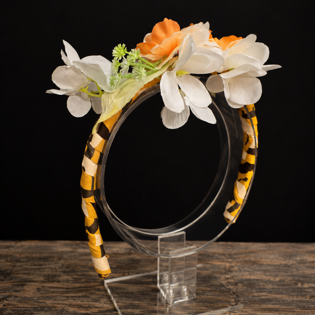 Crowned Band Series™: Medium (Balanced Bloom) | 9