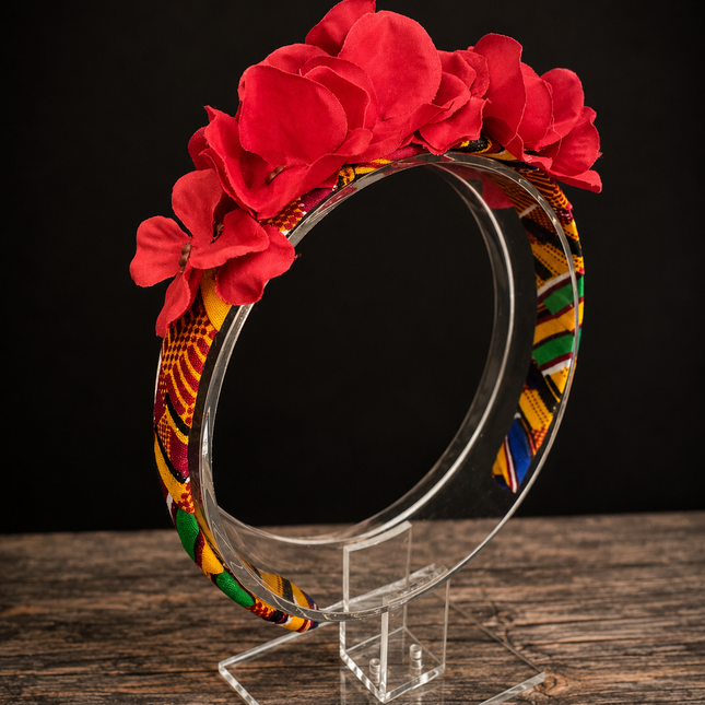 Crowned Band Series™: Medium (Balanced Bloom) | 1