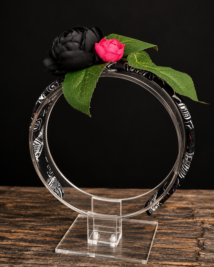 Crowned Band Series™: Medium (Balanced Bloom) | 5