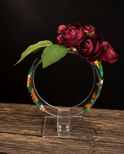 Crowned Band Series™: Medium (Balanced Bloom) | 5