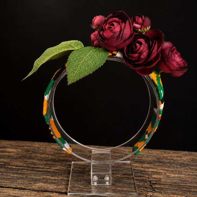 Crowned Band Series™: Medium (Balanced Bloom) | 3