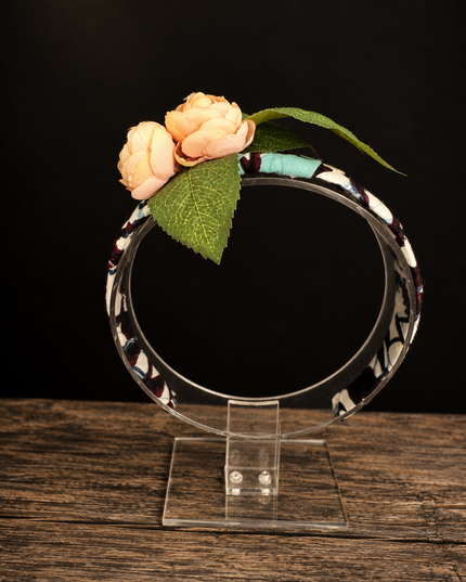 Crowned Band Series™: Medium (Balanced Bloom) | 8