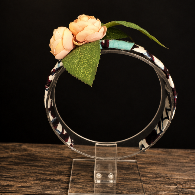 Crowned Band Series™: Medium (Balanced Bloom) | 8