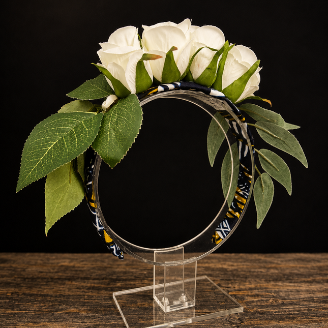 Crowned Band Series™: Medium (Balanced Bloom) | 2