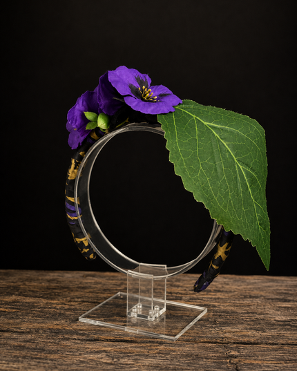 Crowned Band Series™: Medium (Balanced Bloom) | 4