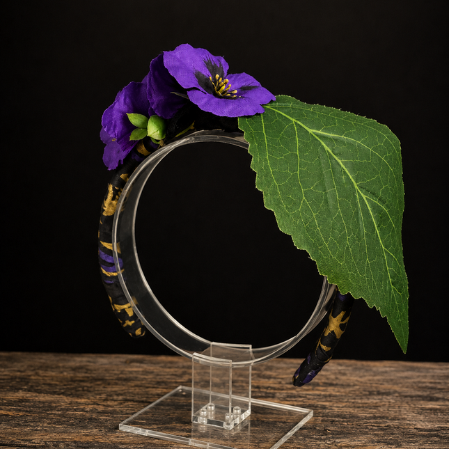 Crowned Band Series™: Medium (Balanced Bloom) | 4
