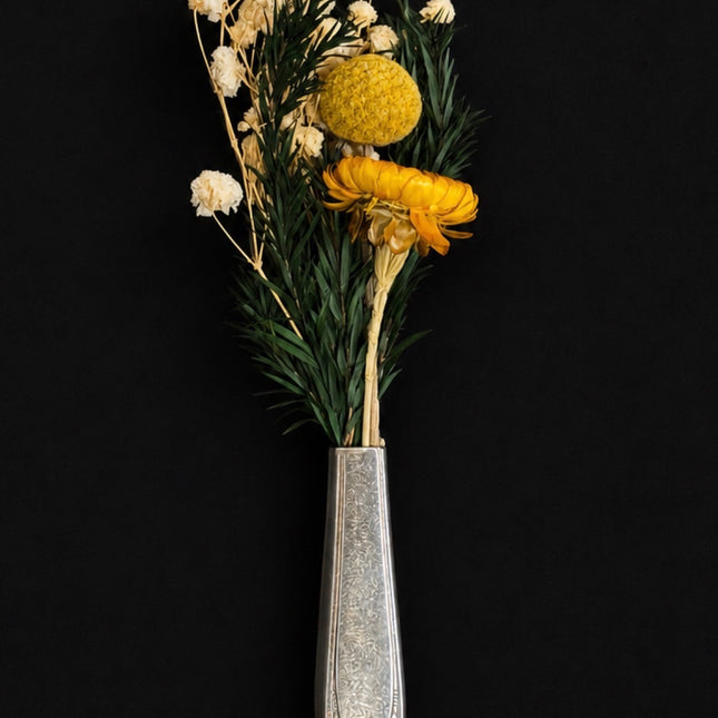 Bloom & Blade | Tall Vintage Bud Vase Magnet — Reclaimed Wild™