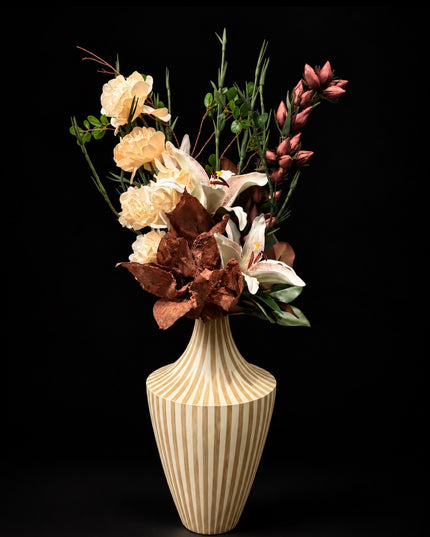 Copper & Cream | Statement Arrangement