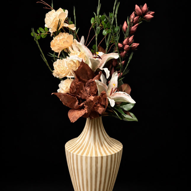 Copper & Cream | Statement Arrangement