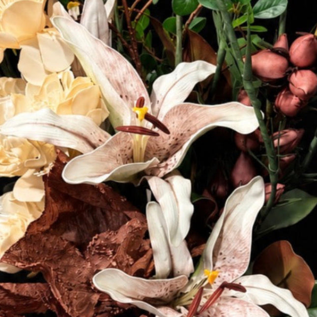 Copper & Cream | Statement Arrangement