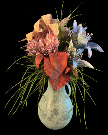 Salt Meadow & Rust | Statement Arrangement