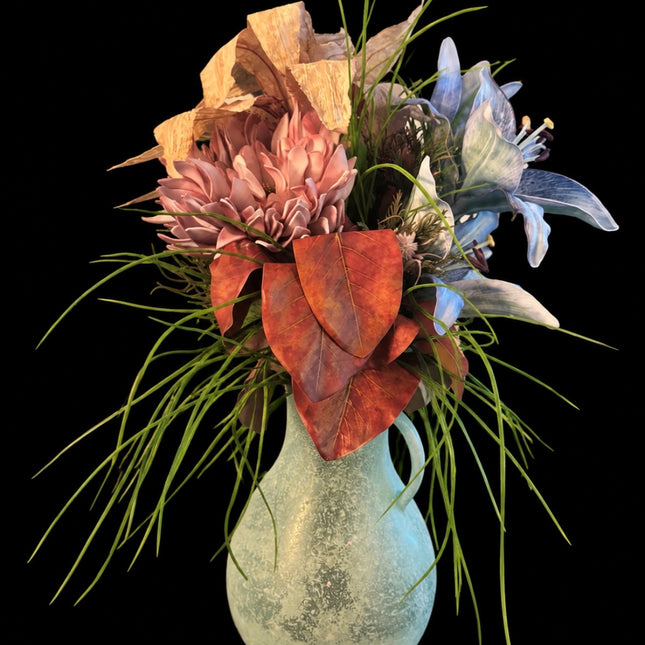 Salt Meadow & Rust | Statement Arrangement