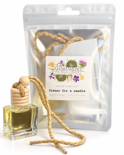 Rooted Aromatics™ Hanging Diffuser
