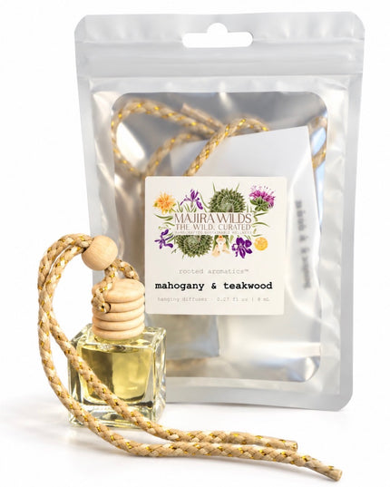 Rooted Aromatics™ Hanging Diffuser