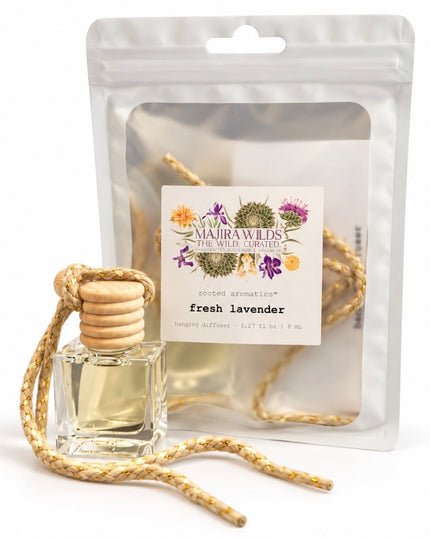 Rooted Aromatics™ Hanging Diffuser