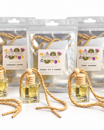Rooted Aromatics™ Hanging Diffuser