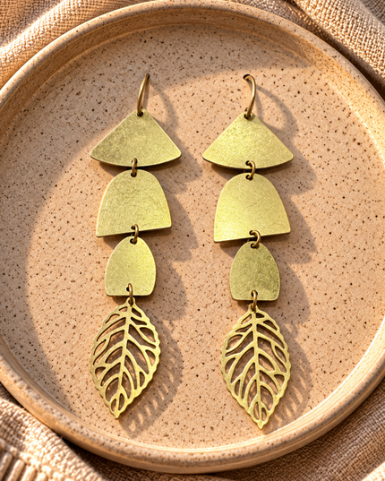 THE ADORNED EDIT™ | Falling Leaf