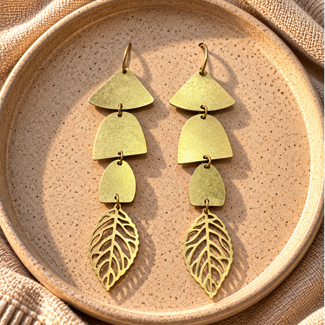 THE ADORNED EDIT™ | Falling Leaf