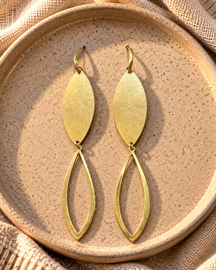 THE ADORNED EDIT™ | Twin Leaf