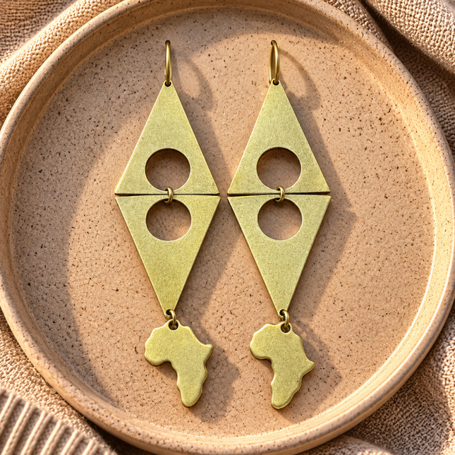 THE ADORNED EDIT™ | Motherland Drop