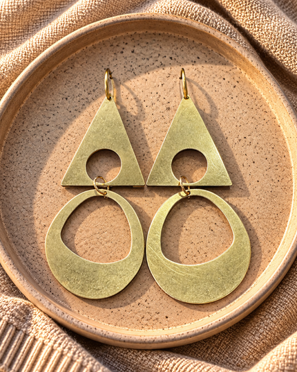 THE ADORNED EDIT™ | Pyramid Drop