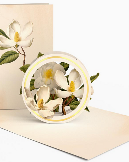 Beautiful Botanicals Pop-Up Cards - 4x6"
