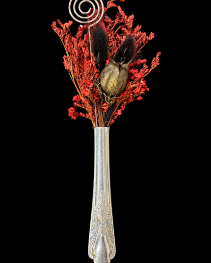 Bloom & Blade | Tall Vintage Bud Vase Magnet — Reclaimed Wild™