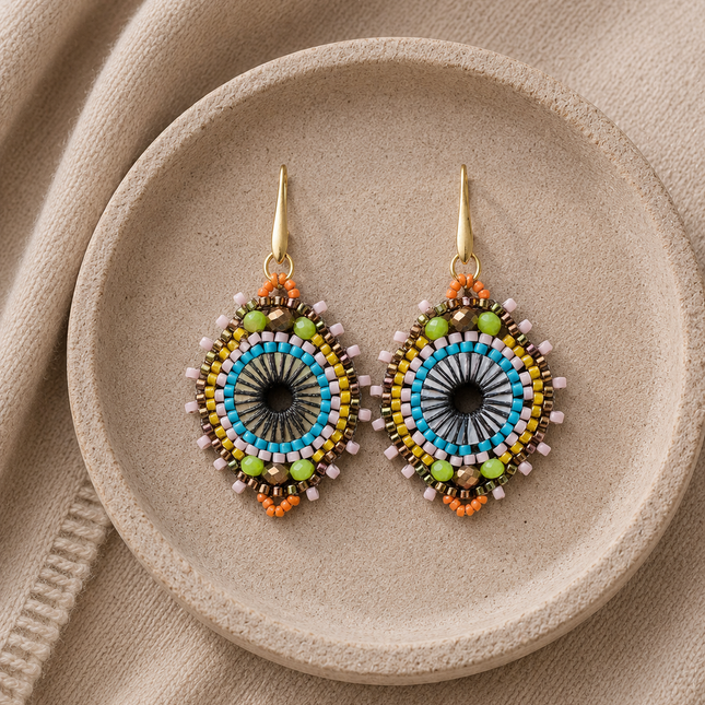 THE ADORNED EDIT™ | Beaded Eye