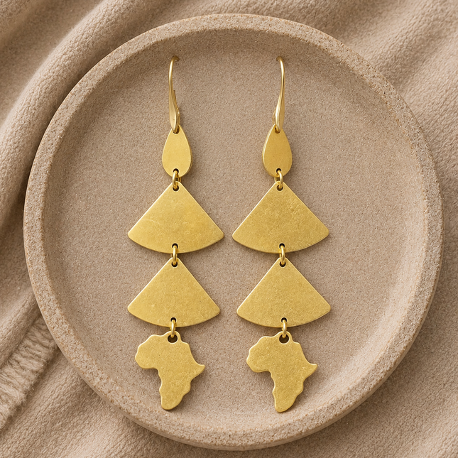 THE ADORNED EDIT™ | 2-Triangles