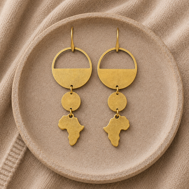 THE ADORNED EDIT™ | Shaded Circle