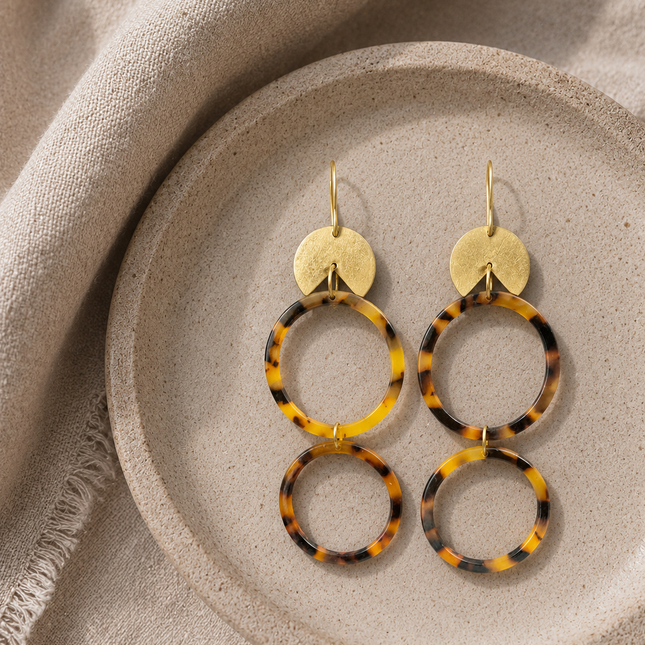 THE ADORNED EDIT™ | Half Moon
