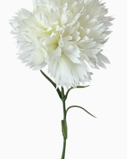 Real Touch Needle-Petal Carnation