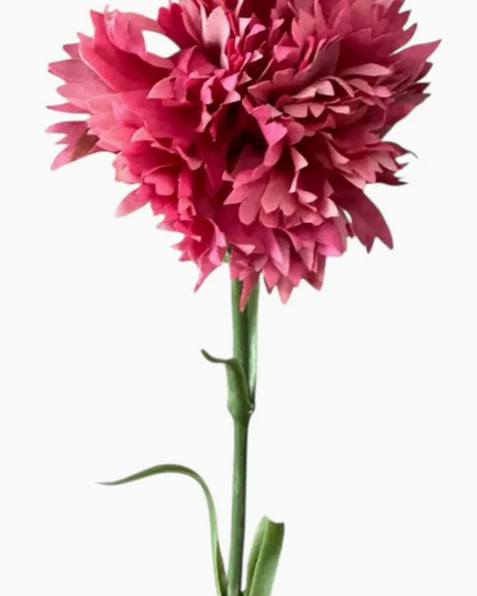 Real Touch Needle-Petal Carnation