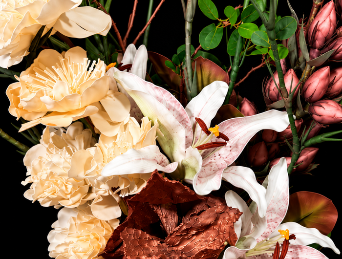 Handcrafted scent-infused botanicals by Majira Wilds, Atlanta