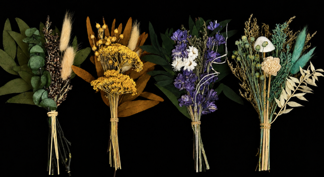 Dried & Gathered™ - Botanical Bundles | Medium