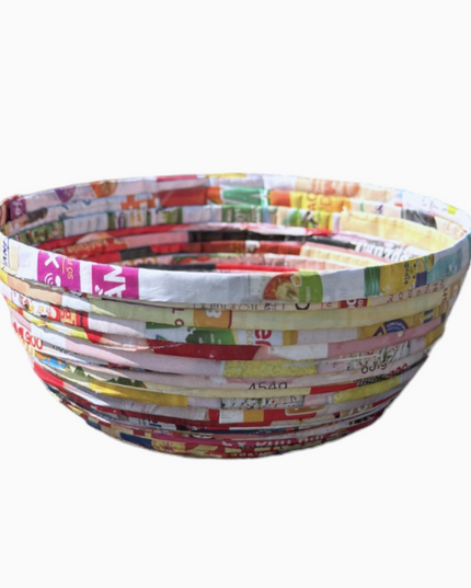 Mini Paper Bowl | Recycled Paper — Reclaimed Wild™Collection