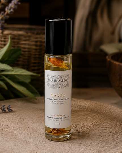 Aromatic Hydration Lip Oil™ with Avocado and Coconut