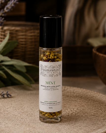 Aromatic Hydration Lip Oil™ with Avocado and Coconut