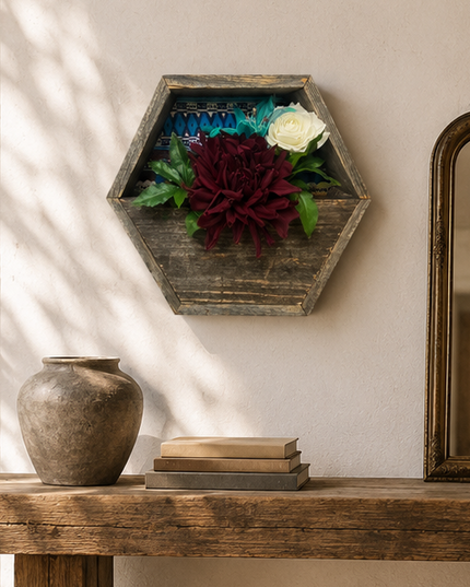 Heritage Hexagons | Keepsake Collection
