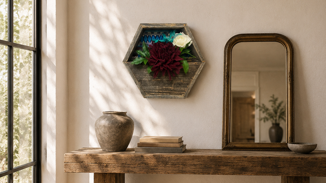 Heritage Hexagons | Keepsake Collection