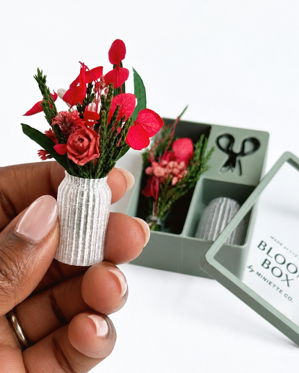 Little Winter Wild | The Stocking Bouquet